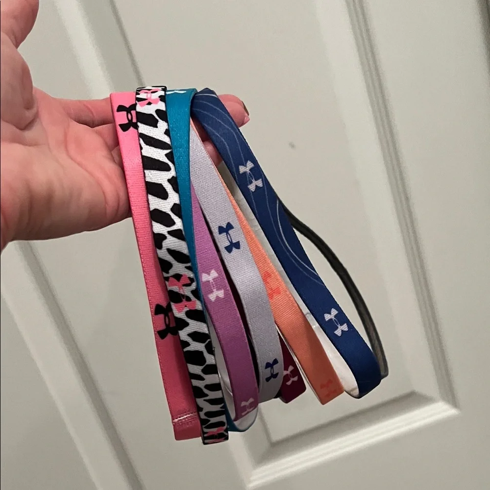 Under Armour Multicolor Headband Collection